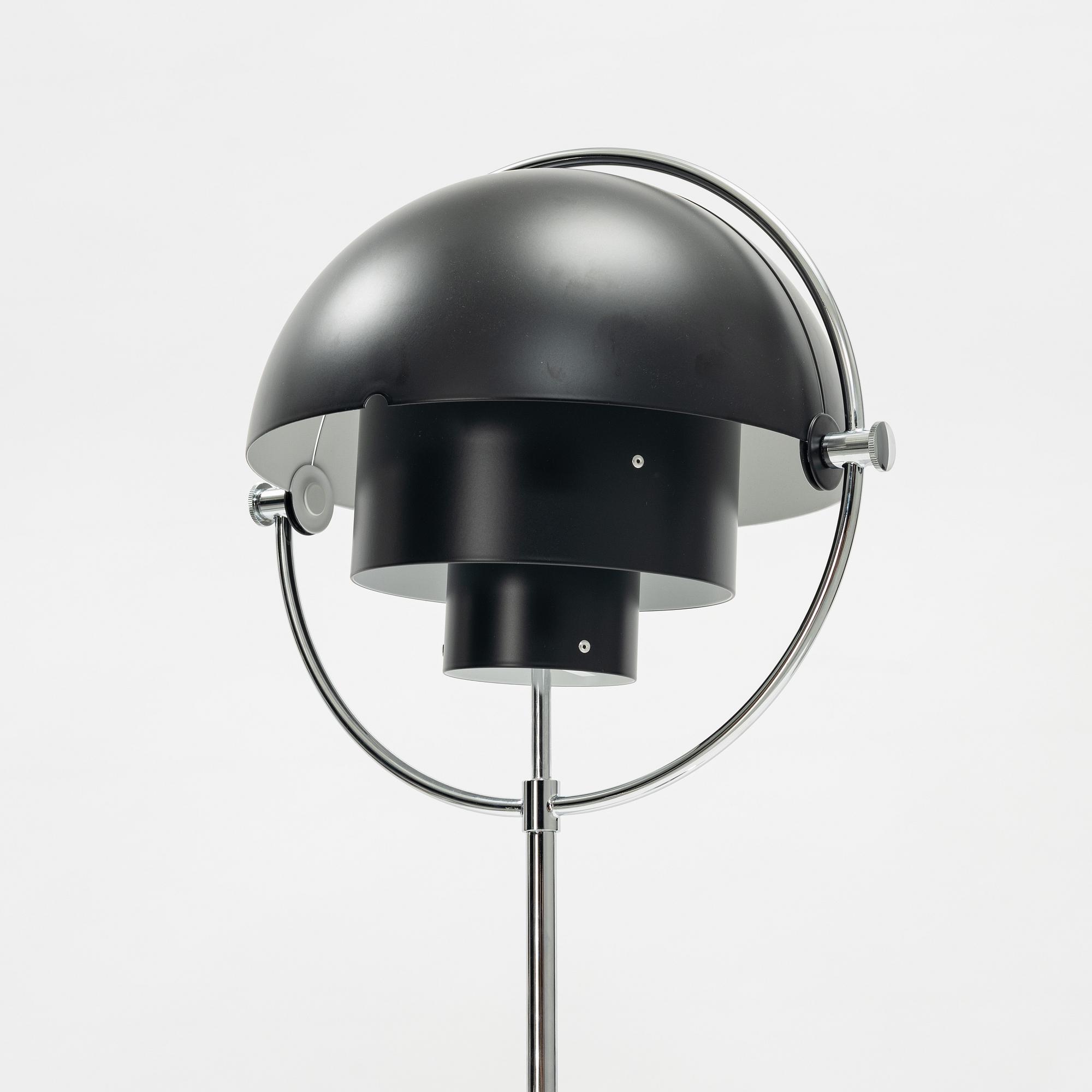 Louis Weisdorf, 'Multi-Lite' floor lamp from GUBI.