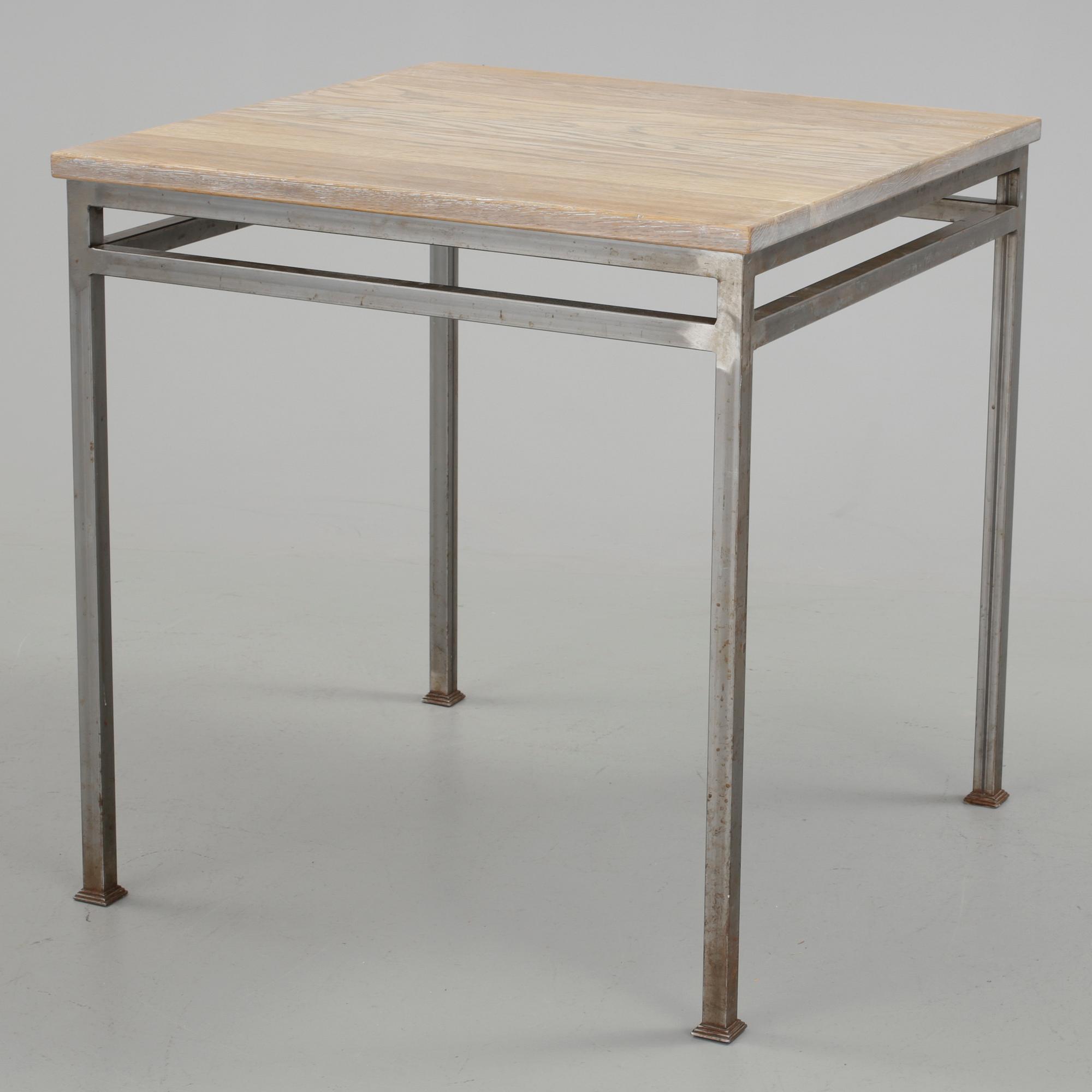 BORD, 1900/2000-tal.