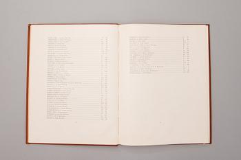 A four-volume book set about mansions in Finland "Herrgårdar i Finland", Helsinki 1928-30.