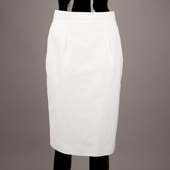 DRÄKT, 2 delar, Yves Saint Laurent.
