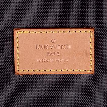 LOUIS VUITTON, a monogram canvas garment cover.