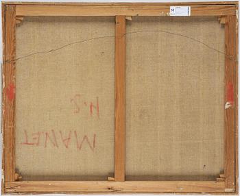 Henri Sert, "Manet".