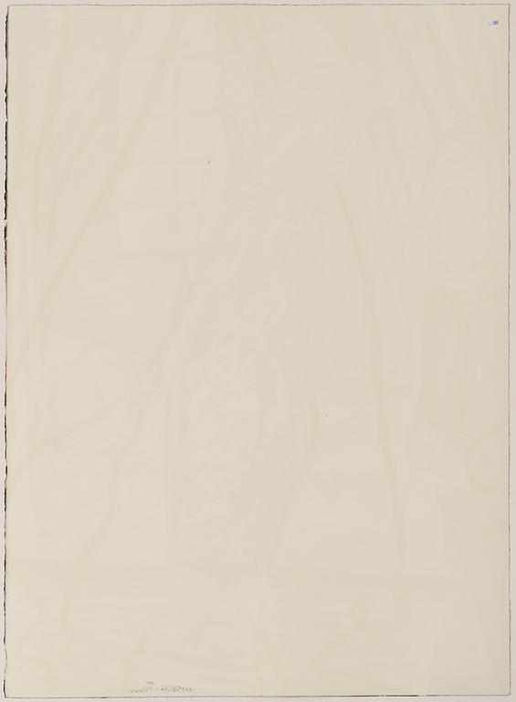 Lena Cronqvist, Untitled, from the portfolio: “August Strindberg, Ett Drömspel”.