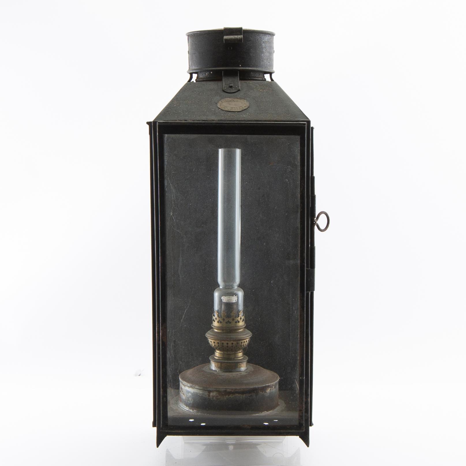 Skottlykta FR Olsson Halmstad 1900-talets första hälft.