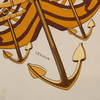 SCARF, "Proues", Philippe Ledoux, Hermès.
