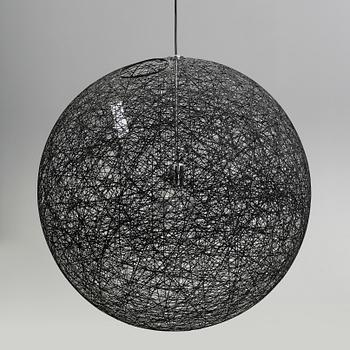 TAKLAMPA, "Random light", Bertjan Pot för Moooi, formgiven 2001.