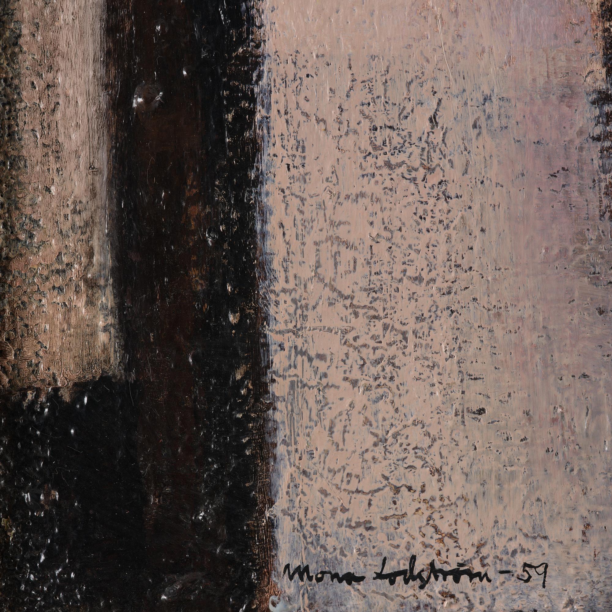 Mona Lodström, "Composition".