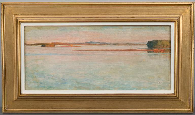 Pekka Halonen, MORGONRODNAD.