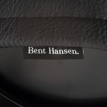 A 'Primum' swivel chair from Bent Hansen, Denmark.