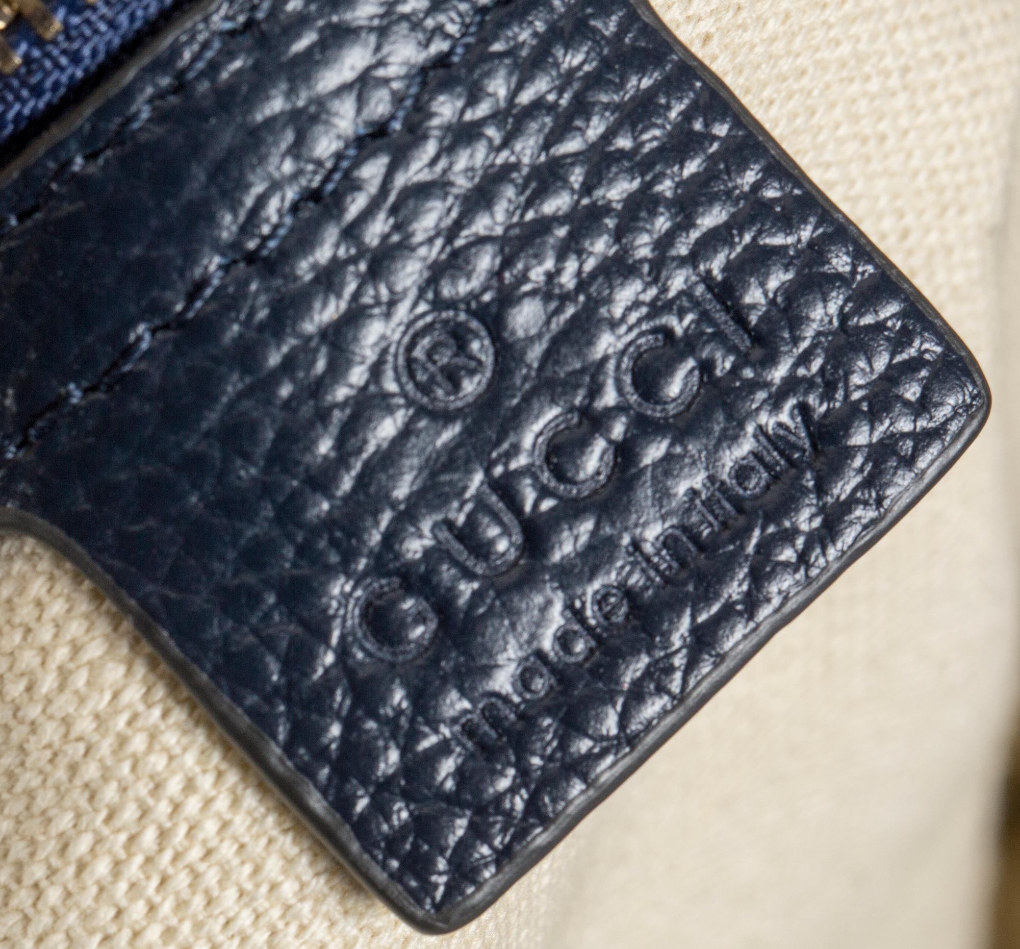 VÄSKA, "Soho Large", Gucci.