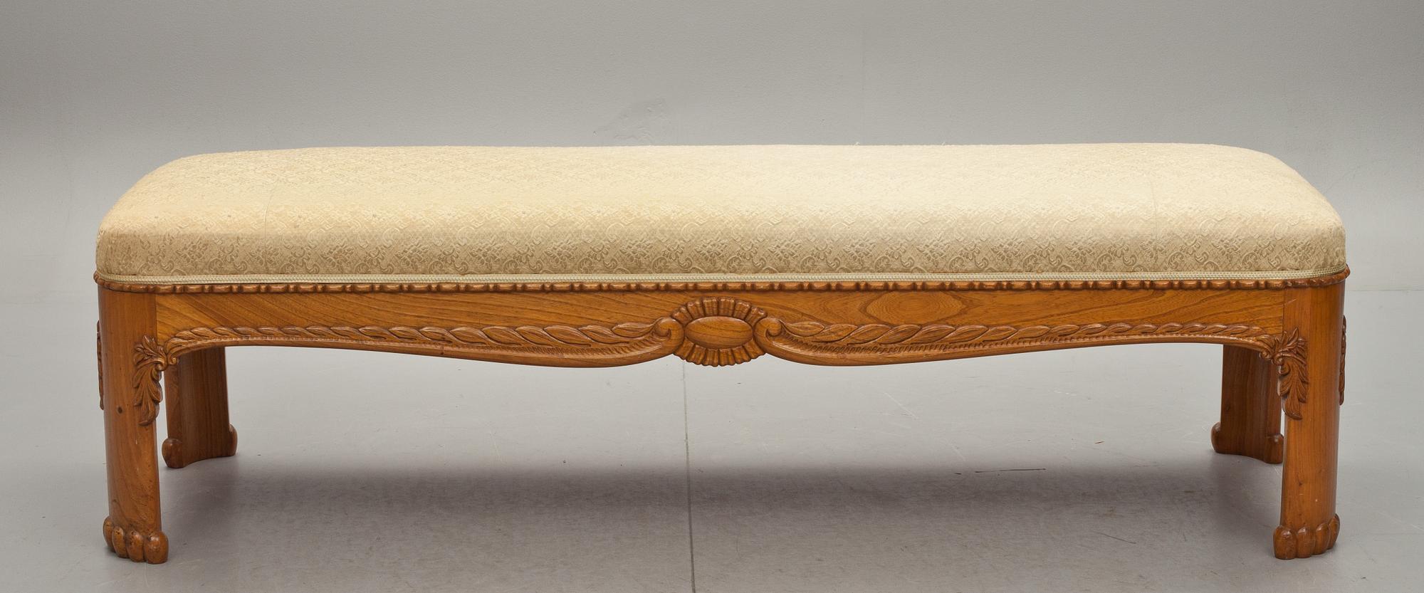 BÄNK, 1900-talets först hälft.