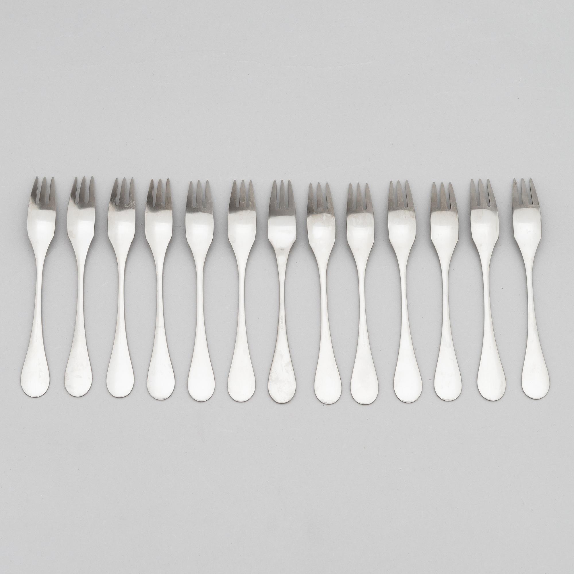 Nanny Still, aterinsarja 87 osaa, "Mango", Hackman 1970-luku.