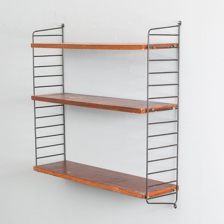 STRINGHYLLA, Formgiven av Nisse Strinning för String Design AB.