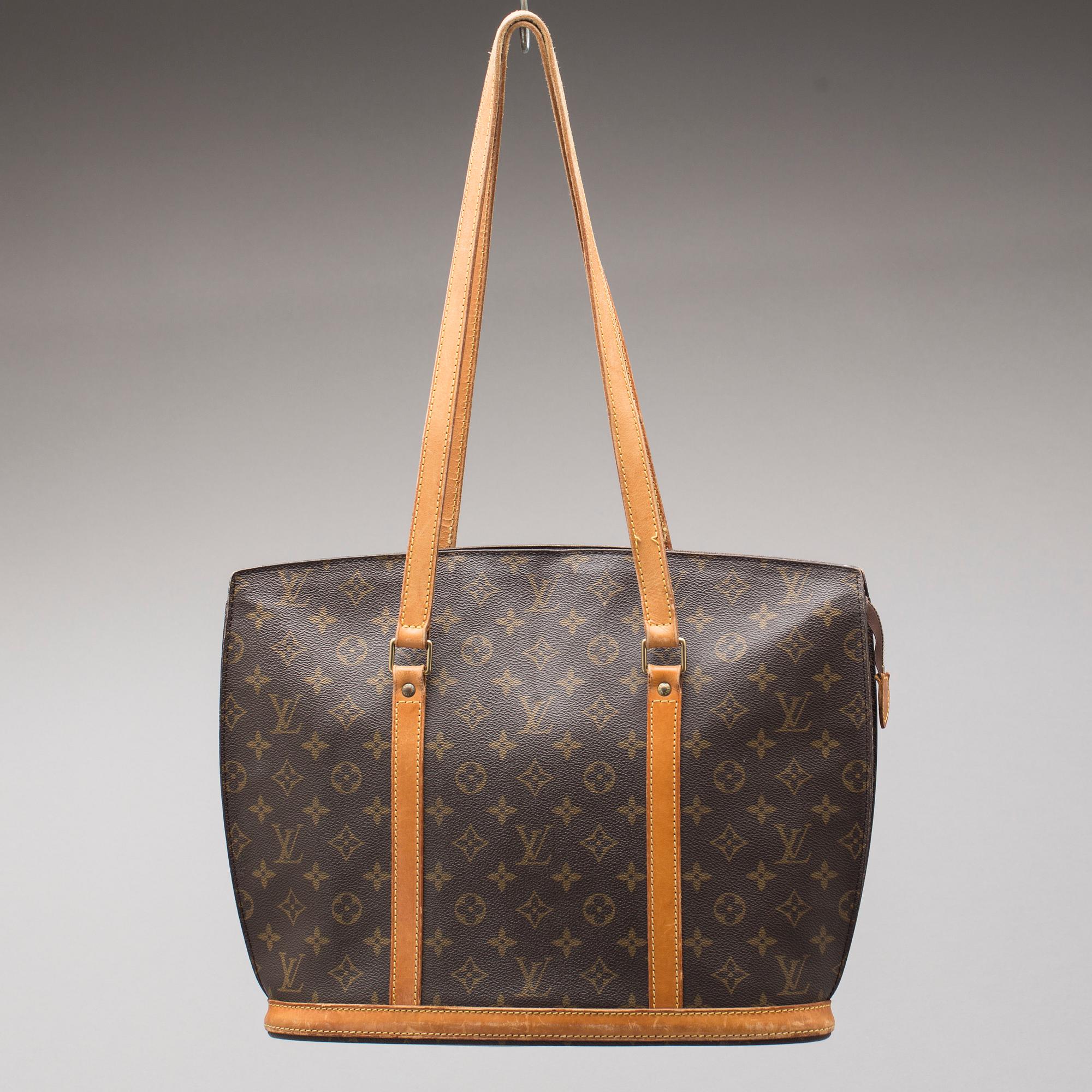 VÄSKA, "Babylone ", Louis Vuitton.