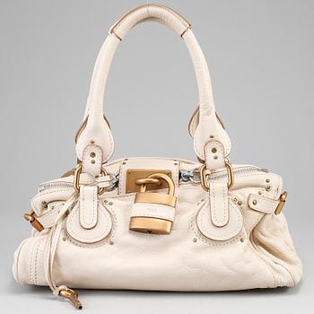 CHLOÉ, "Paddington", bag.