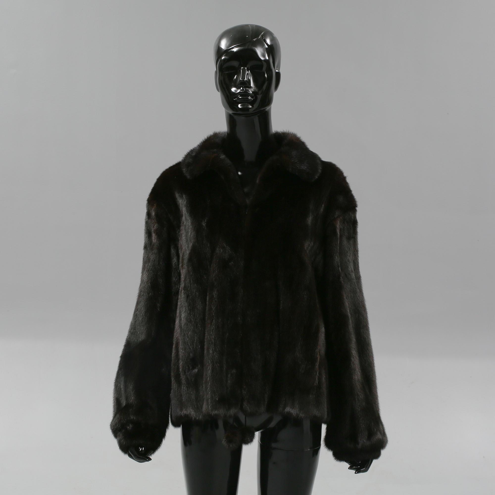 PÄLS, mink, Arne Schriwer.