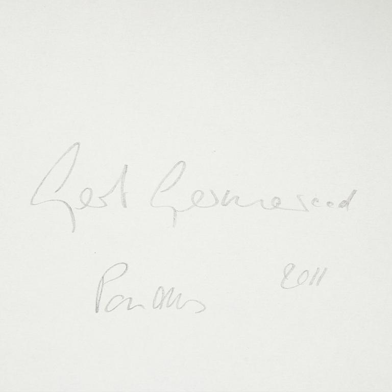 Gert Germeraad, Untitled.