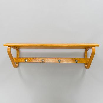 Alvar Aalto, a 1950s coat rack for O.Y. Huonekalu- ja Rakennustyötehdas A.B Finland.