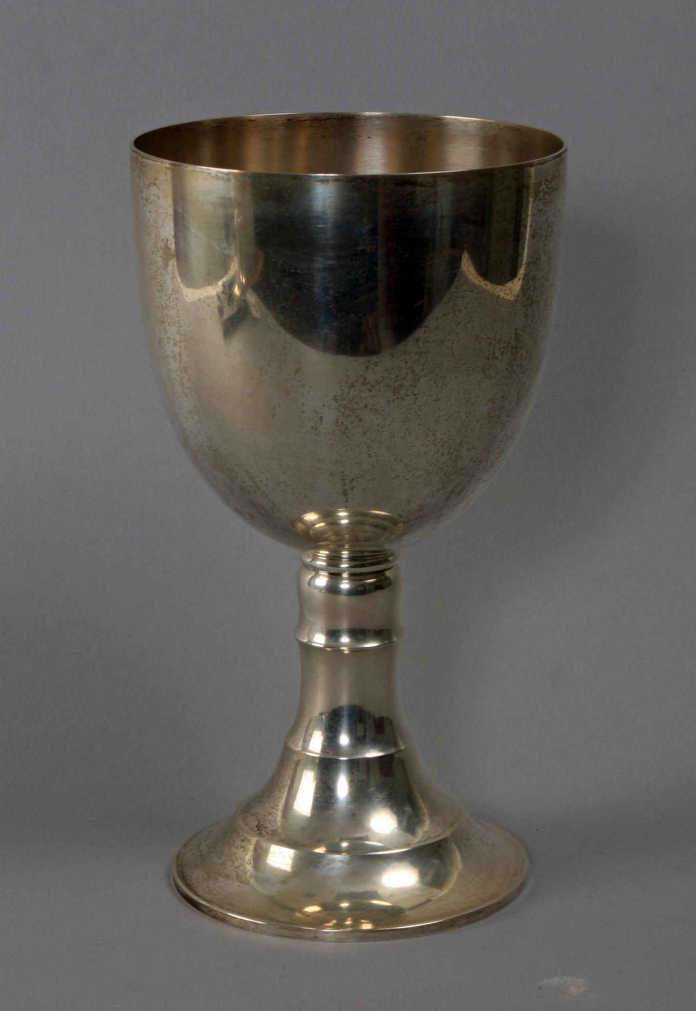 BÄGARE, silver. 1900-tal.