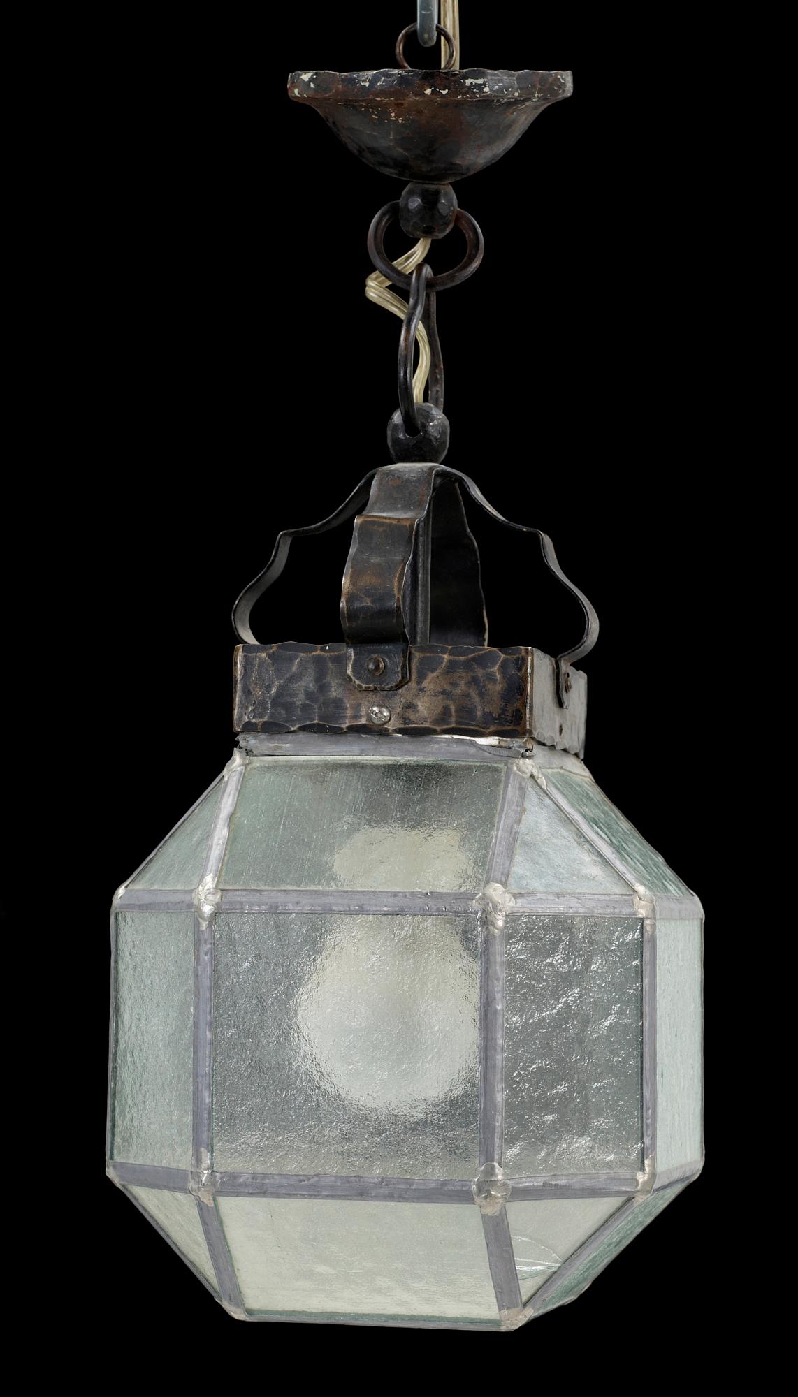 TAKLAMPA, Jugend, 1920/30-tal. H 40.