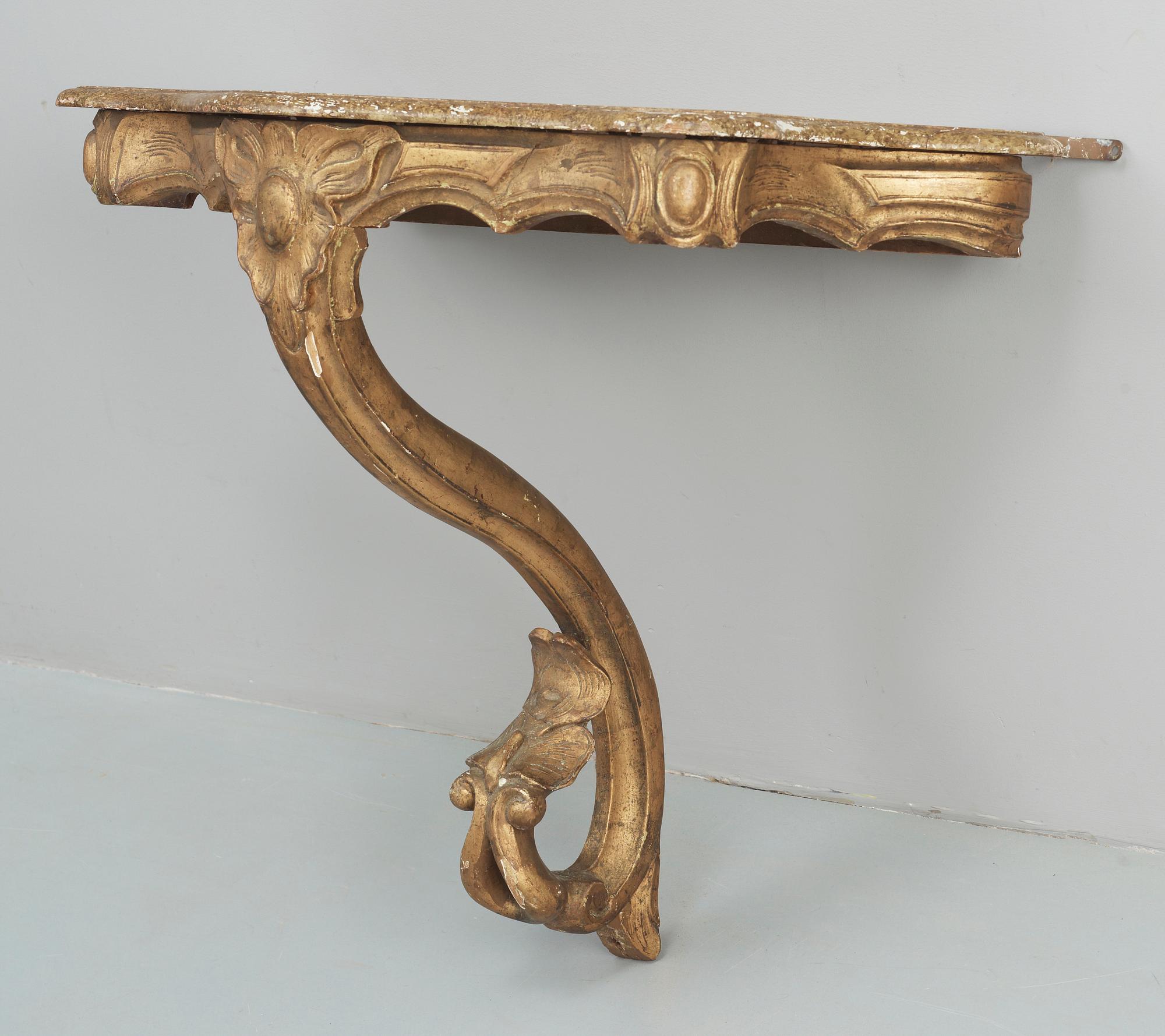 KONSOLBORD, 1800-tal.