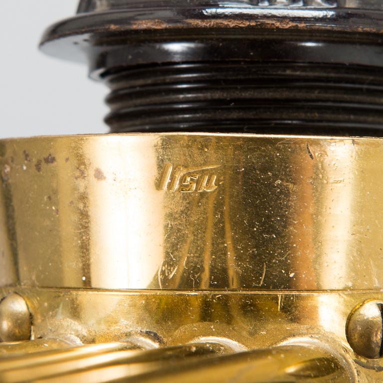 Vägglampor, ett par, EY 5272, Itsu, Finland.