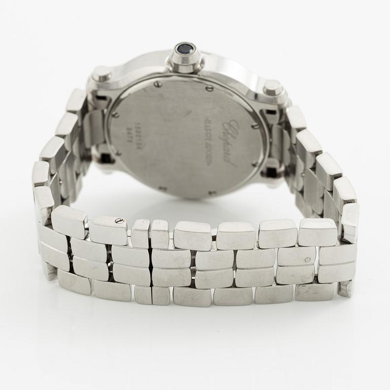 Chopard, "Happy Sport", wristwatch, 36 mm.