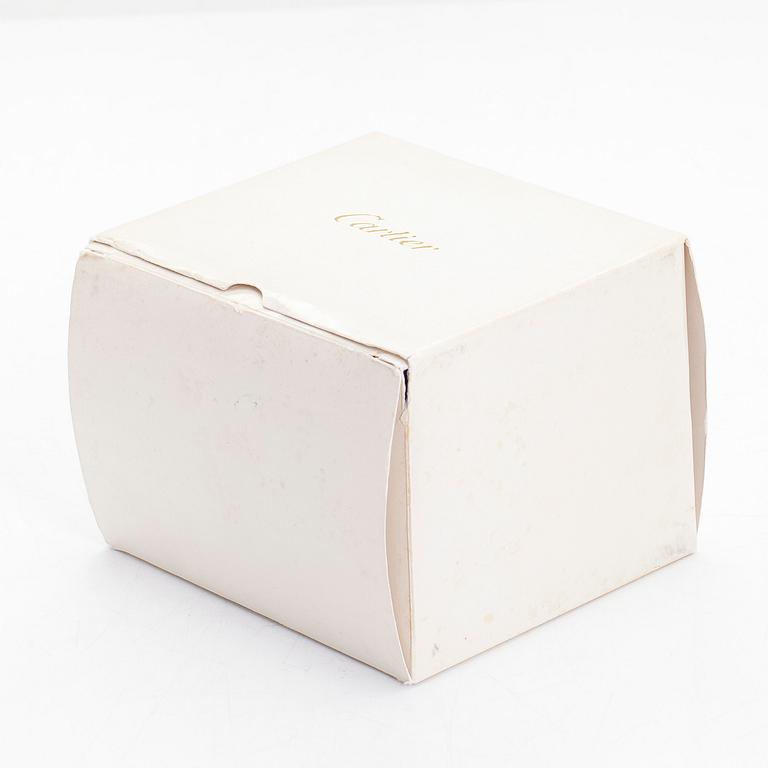 Cartier, Santos Vendôme, armbandsur, 27 mm.