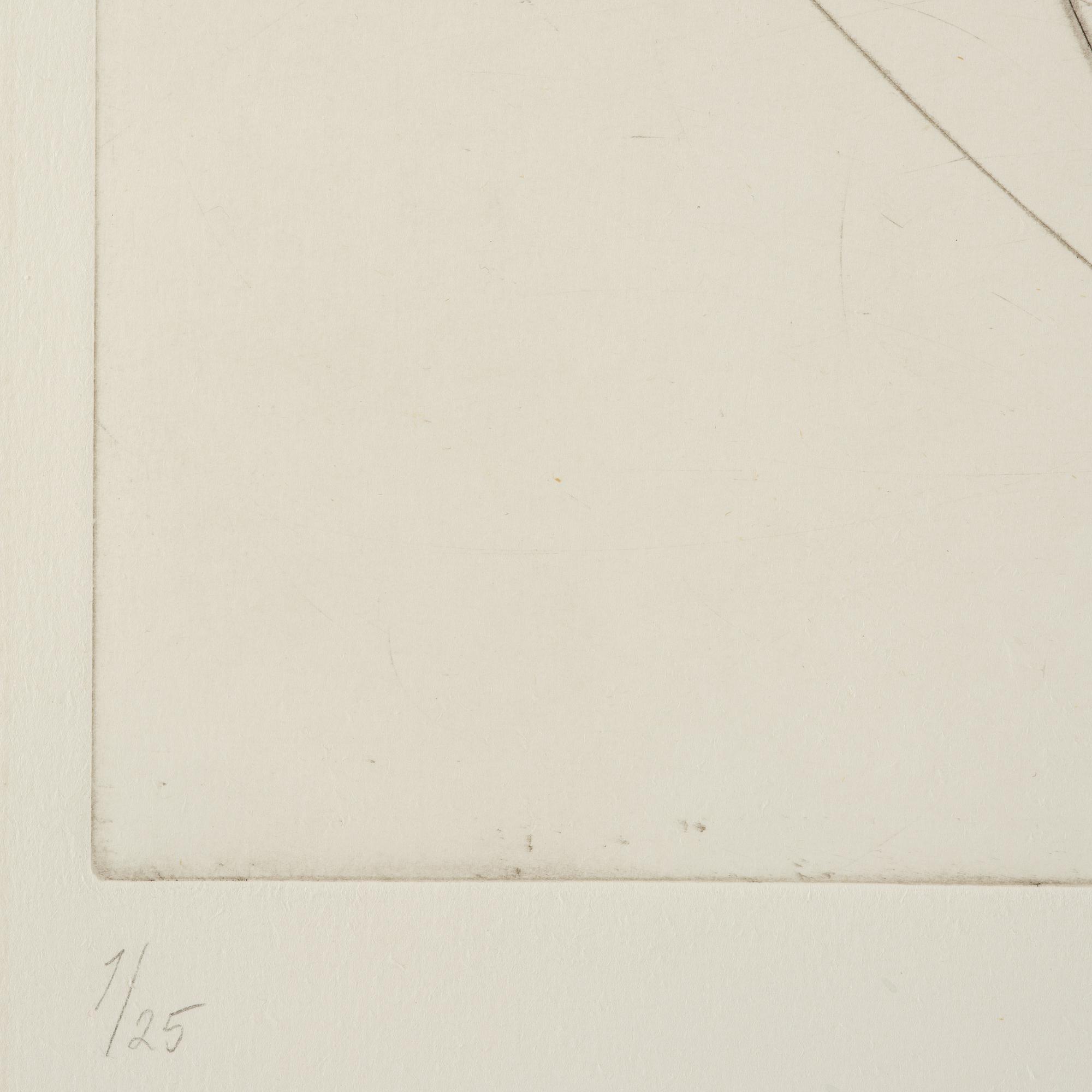 Linn Fernström, Buret barn.