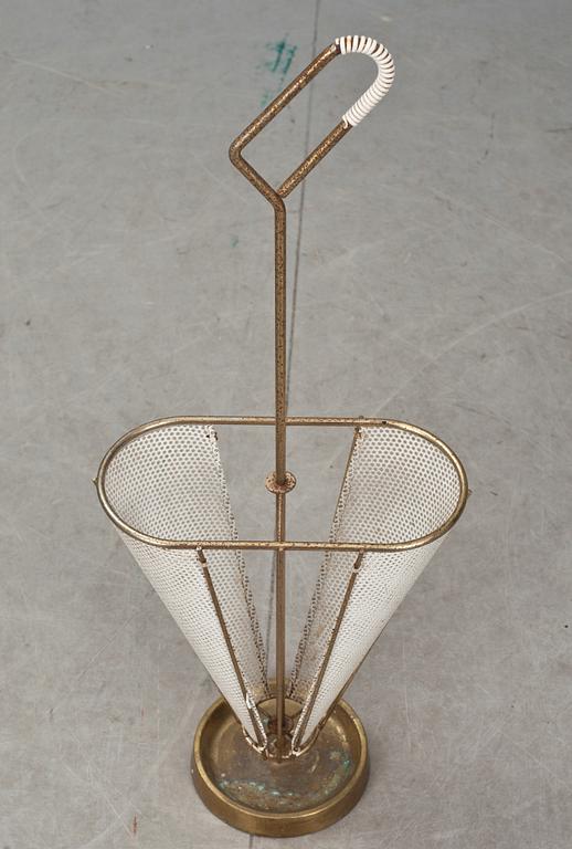 PARAPLYSTÄLL, 1900-talets mitt.