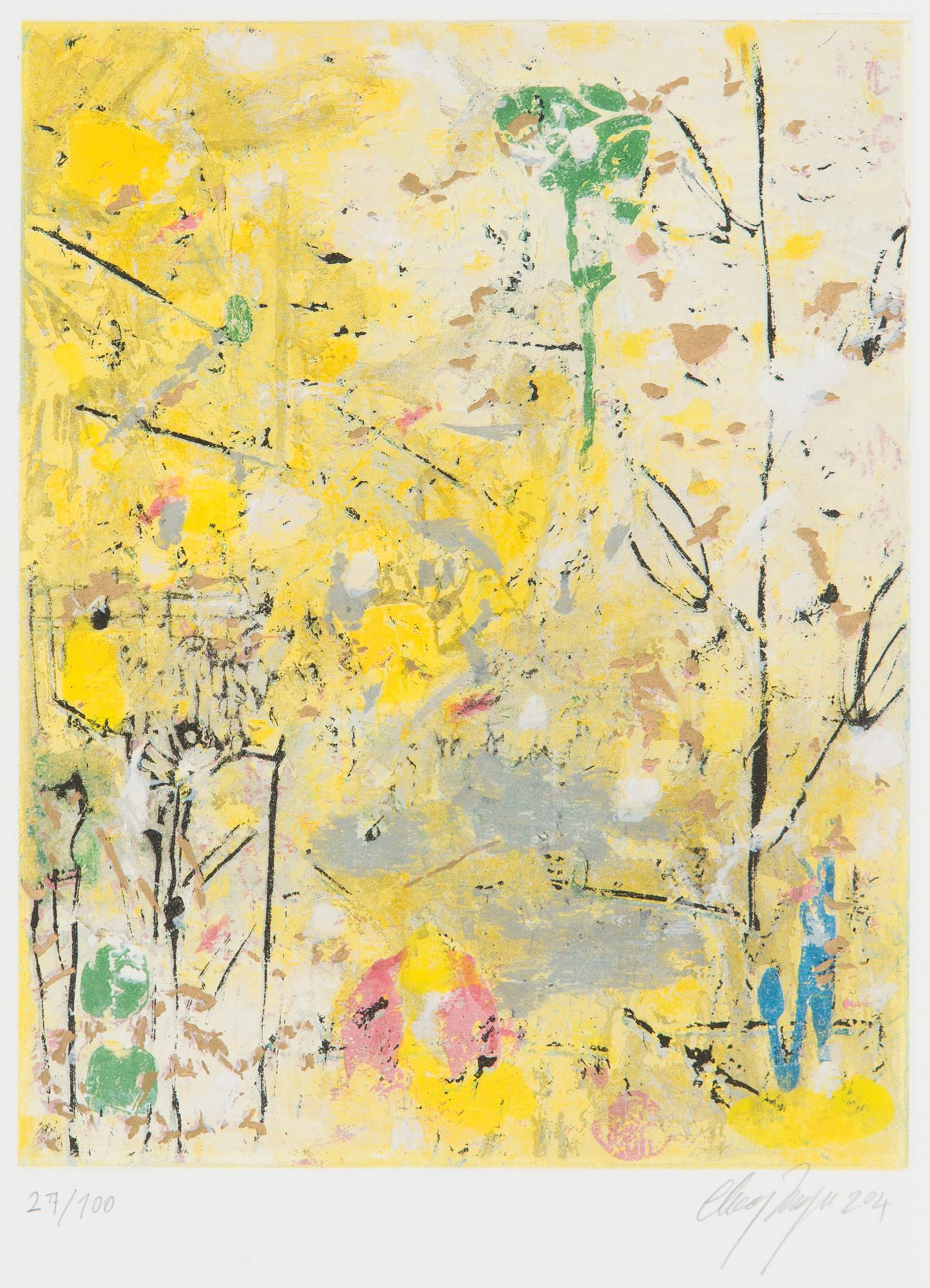 Canal Cheong-Jagerroos, Sommitelma.