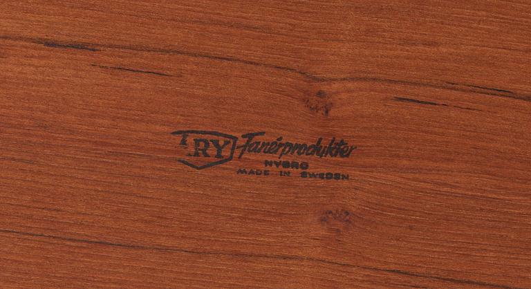 TEVAGN / BRICKBORD, Nybro, 1900-talets mitt.