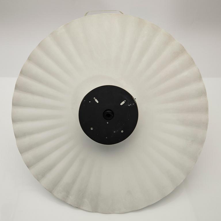 Achille Castiglioni, Ceiling/wall lamp "Plissé", Flos, Italy.