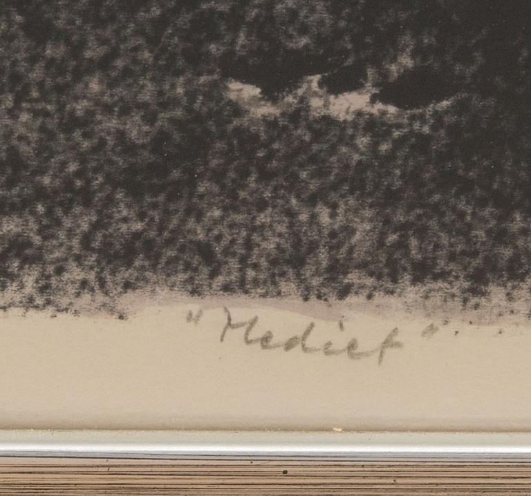 ROJ FRIBERG, färglitografi, signerad, daterad och numrerad -78 40/150.