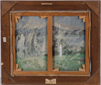 Sigurd Möller, At the coast.