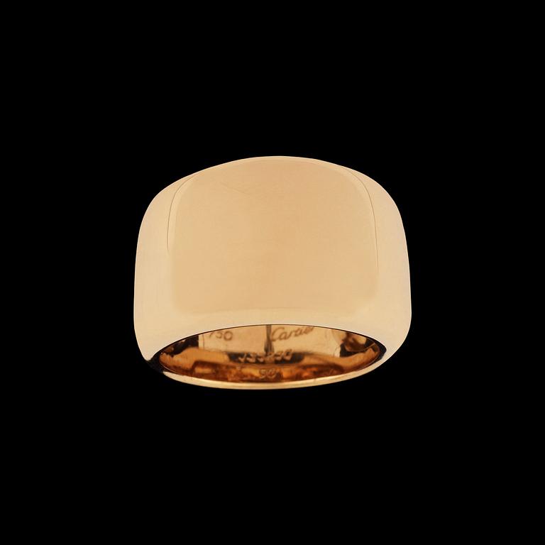 RING, Cartier No. J35250 .