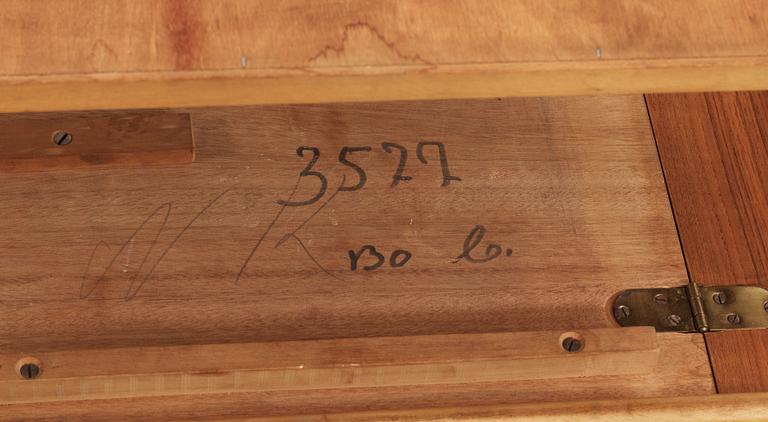 SERVERINGSVAGN, "Thea", Yngve Ekström, NK-Bo, 1950/60-tal.