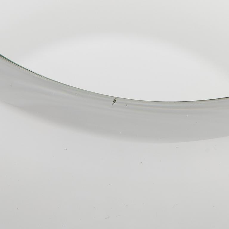 a 'Globus' vase by Timo Sarpaneva, signed and numbered 20/1986.