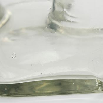 Alvar Aalto, maljakko, malli 3031, signeerattu Alvar Aalto. Iittala 1950-luku.