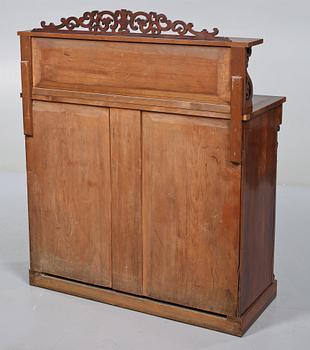 BUFFÉ, 1800-talets slut.