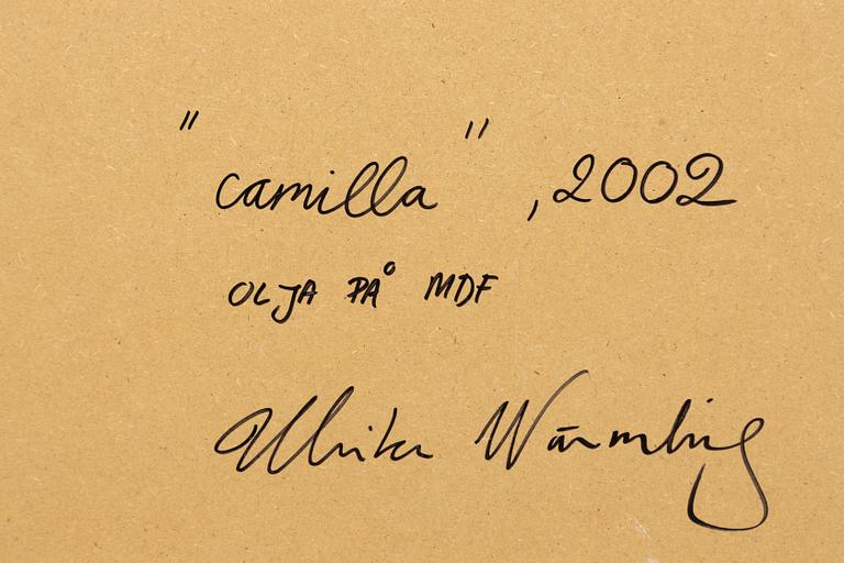 Ulrika Wärmling, "Camilla".