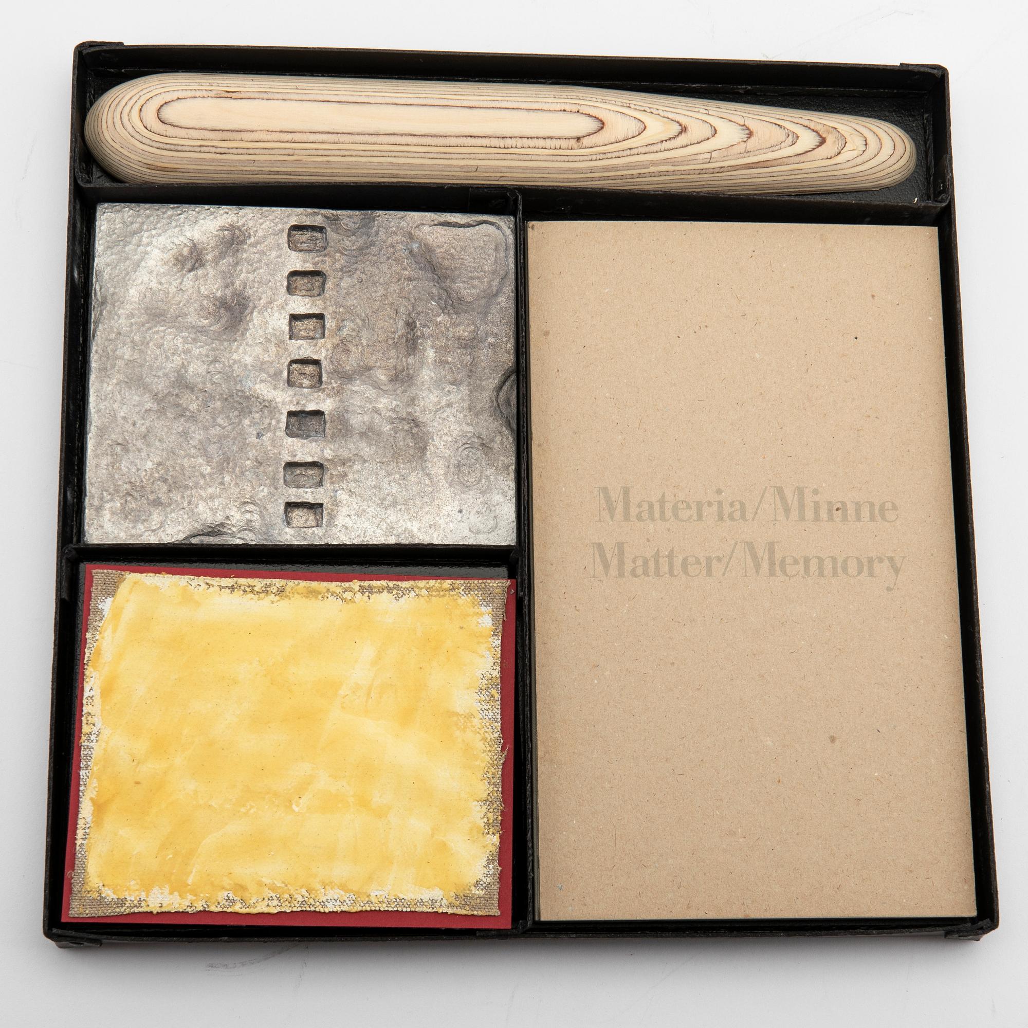 Bård Breivik, Jan Håfström and Anders Knutsson, "Matter/Memory".