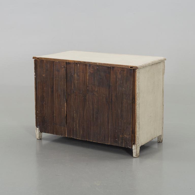 BYRÅ gustavianskt provinsarbete av Johannes Fundberg 1800-talets första hälft.