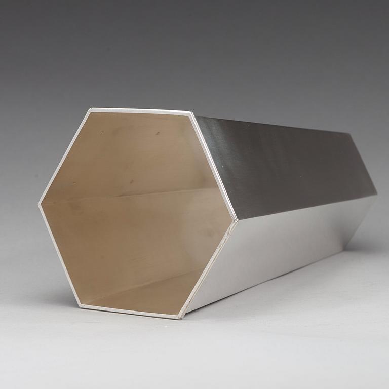 Wiwen Nilsson, vas, Lund 1948, sterling.