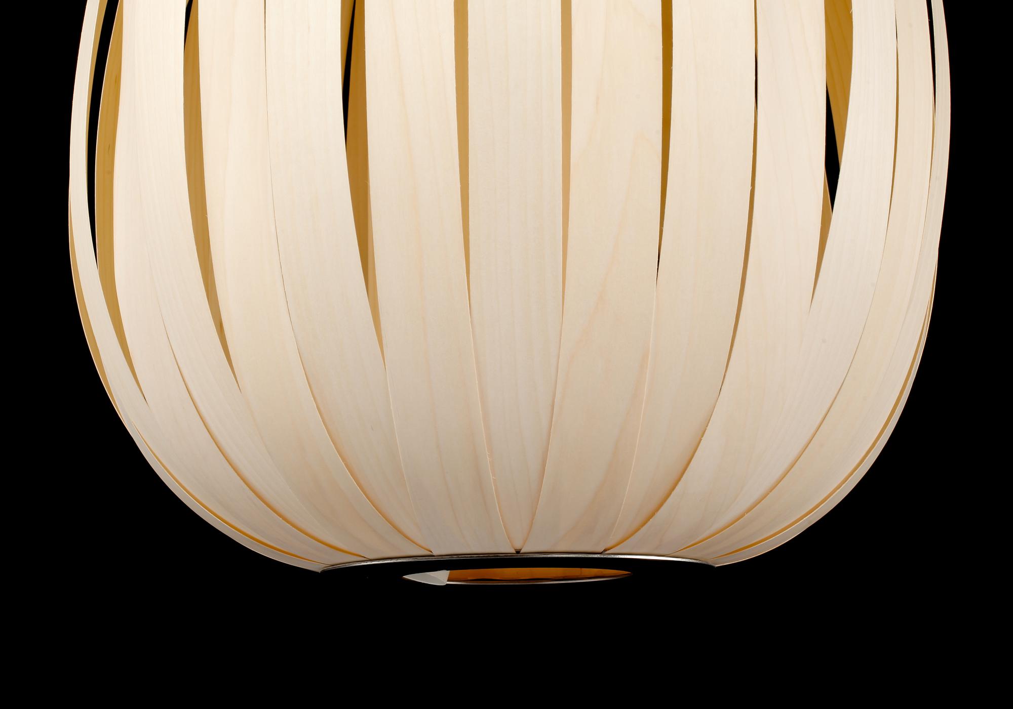 TAKLAMPA, "Pod", Burkhard Dämmer för Luzifer Lamps, 2000-tal.