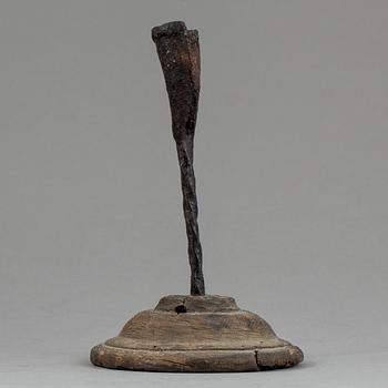 STUMPSTAKE, allmoge, 1700/1800-tal.