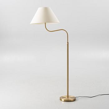 Josef Frank, floor lamp, model 2368, Svenskt Tenn.