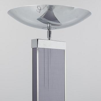 Floor lamp, Baulmann Leuchten, Germany, late 20th century.