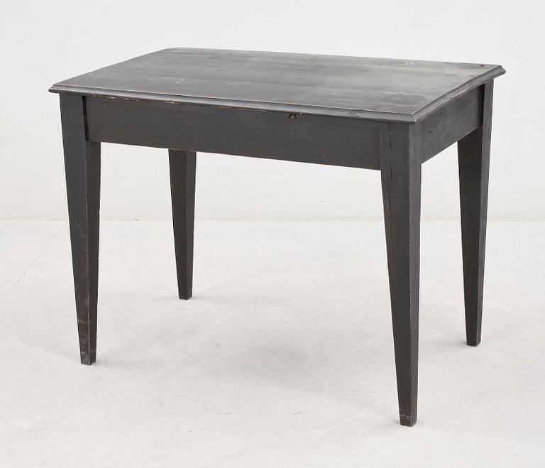 SKRIVBORD, 1900-talets början.