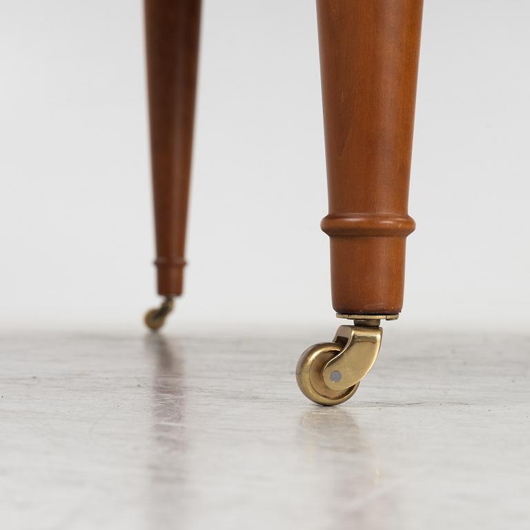 A cherry wood coffee table, Fogia, 21st century.